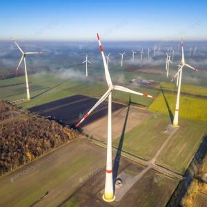Energox Wind Turbine Generator