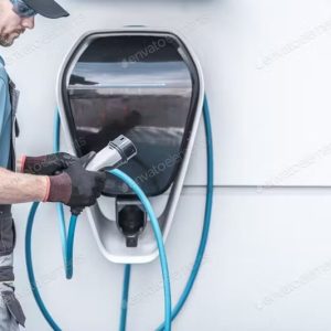 Energox Electric Vehicle Charger